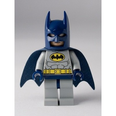LEGO MINIFIG SUPER HEROS BATMAN Batman TYPE 1